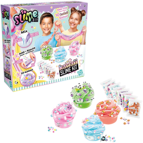So Slime Kawaii Lima Askartelu Leikkisetti