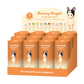 Sonny Angel Animal Series 3 Yllätyshahmopakkaus