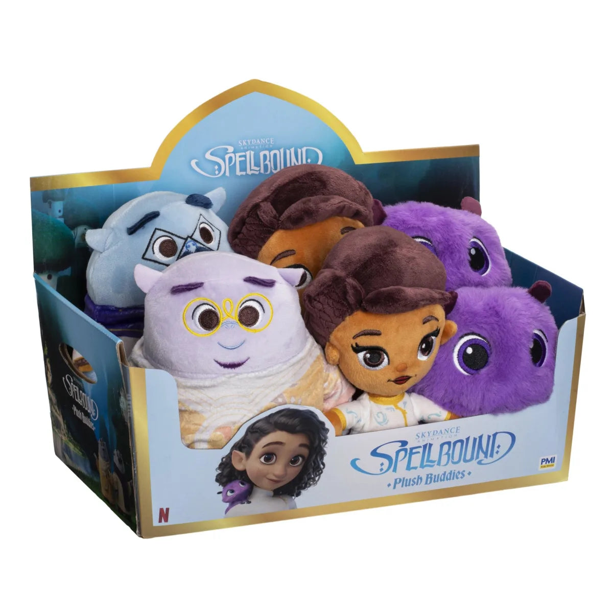 Spellbound/Lumous Pehmolelu lajitelma 20cm