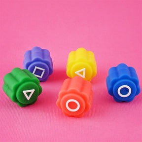 Squid Game Gonggi-peli (5 osaa)