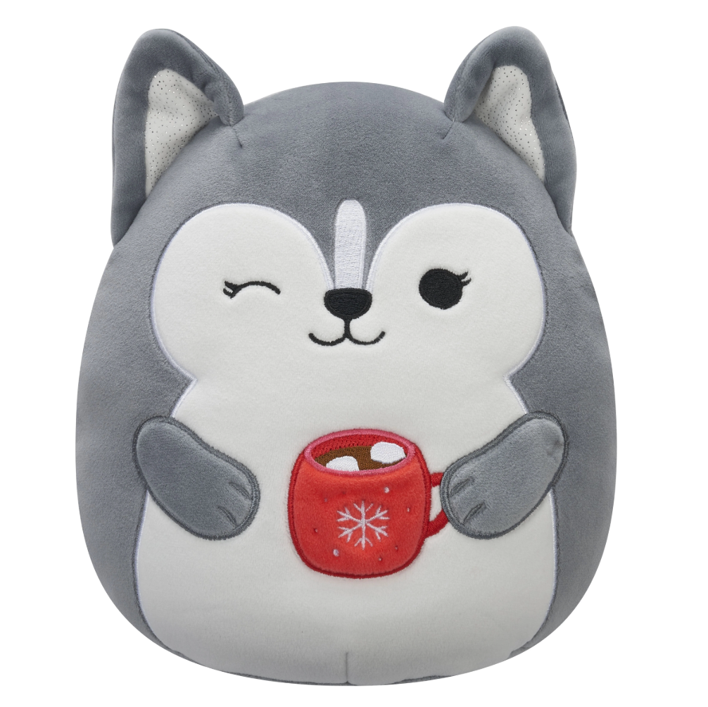 Squishmallows Christmas Heidi 19cm Pehmolelu 
