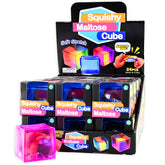 Squishy Maltose Cube Puristeltava Kuutio