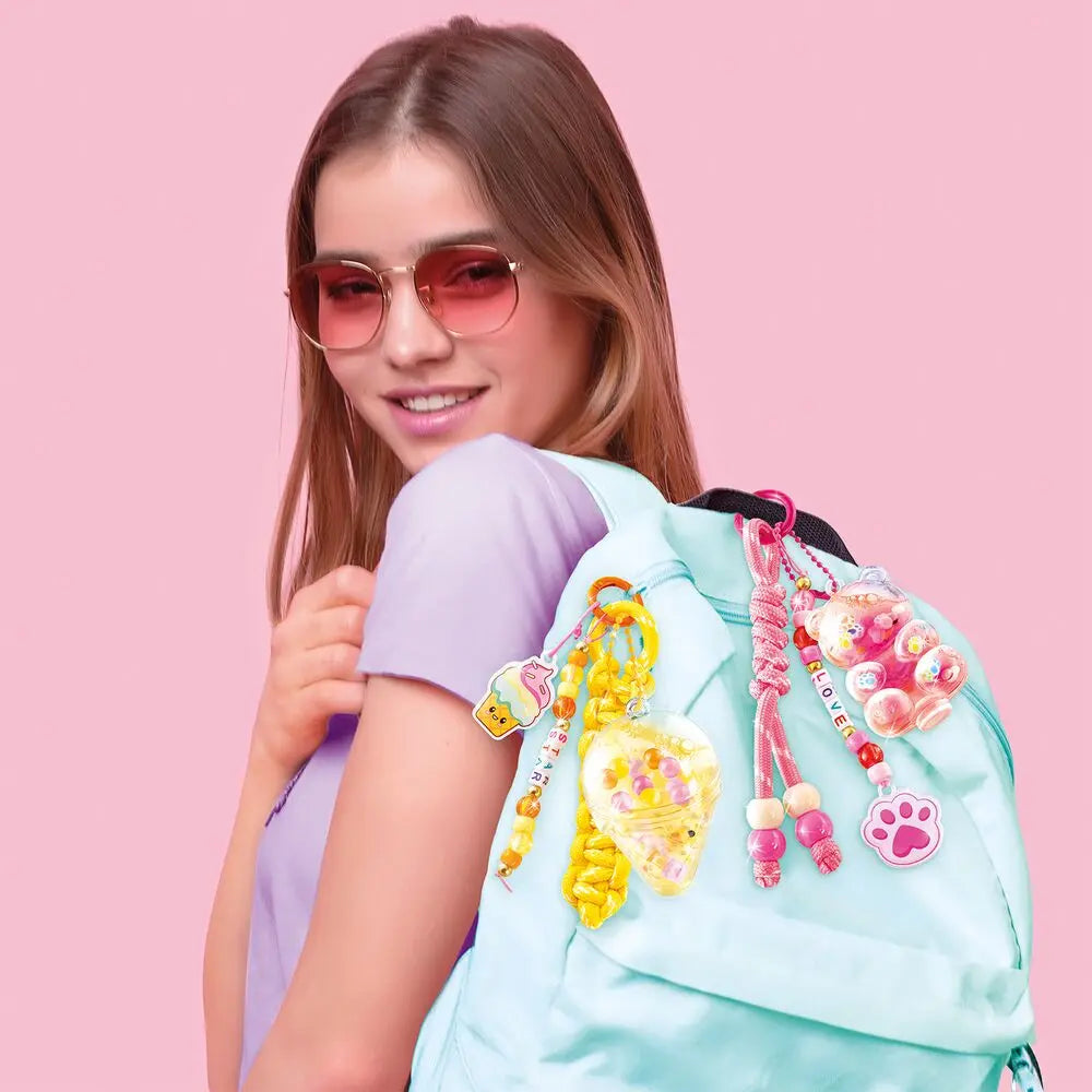 Style 4 Ever Avaimenperäsetti 3 kpl
