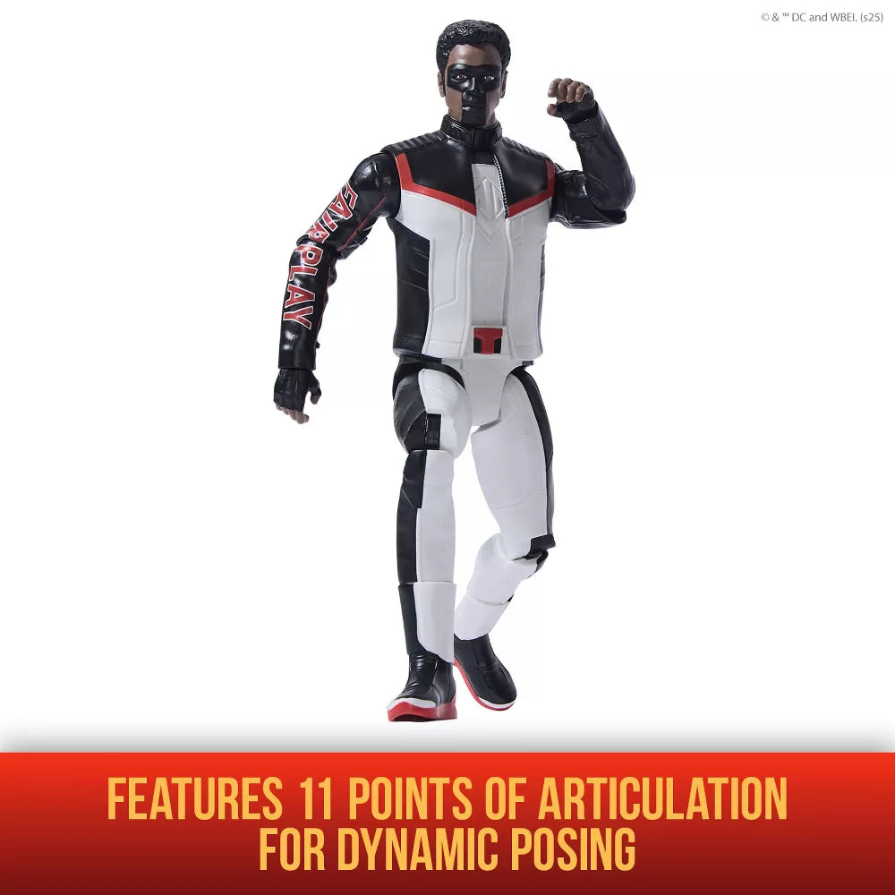 Superman Movie Mr. Terrific Hahmo 30 cm