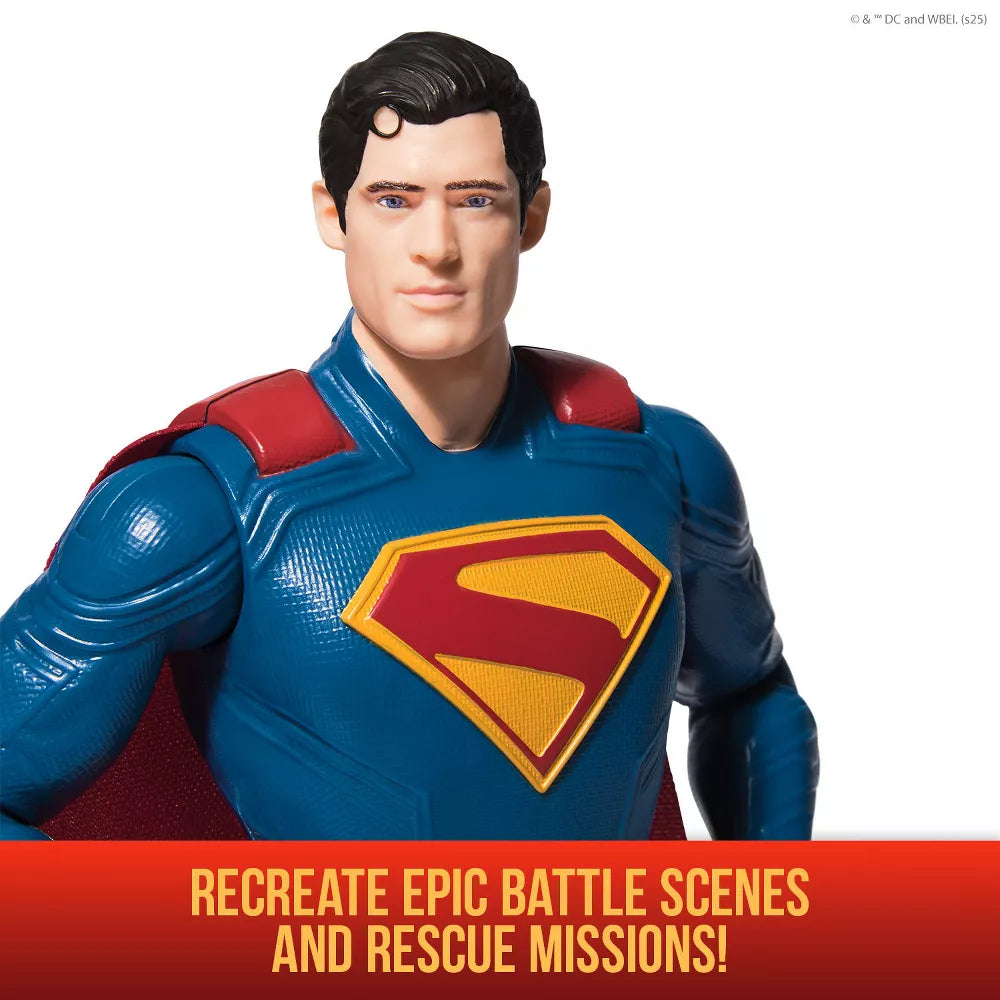 Superman Movie Superman Hahmo 30 cm