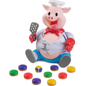 Syötä Sikaa! / Piggy Pop Peli