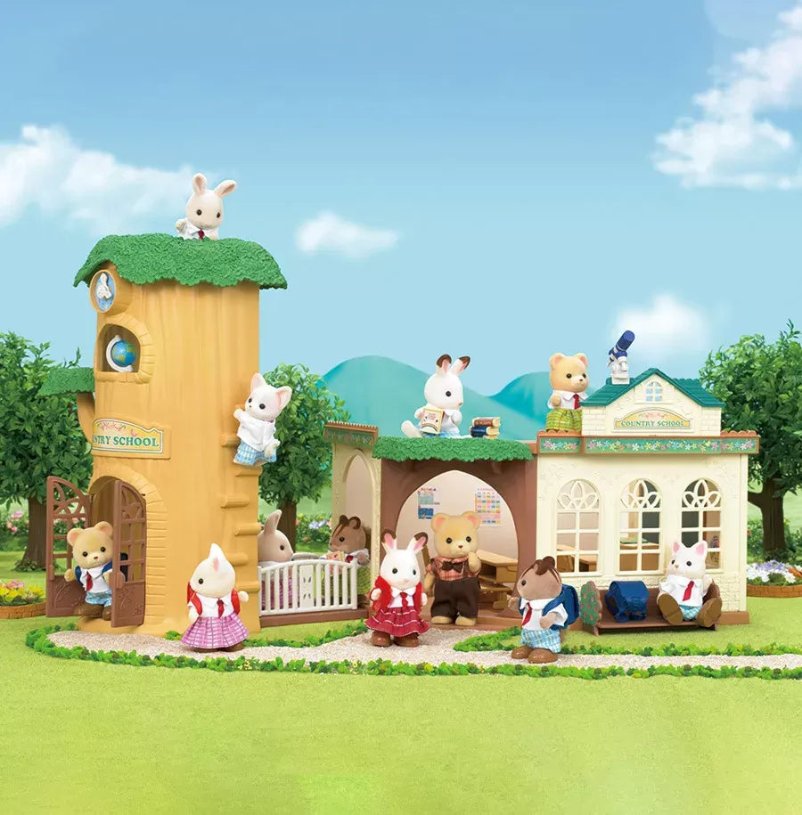 Sylvanian Families 5105 Maalaiskoulu