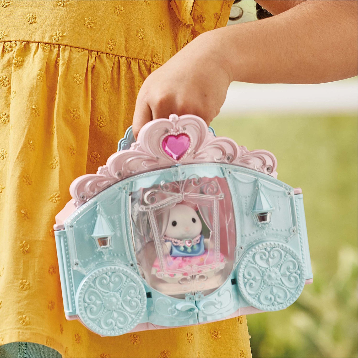 Sylvanian Families 5758 Style and Sparkle Dressing Room
