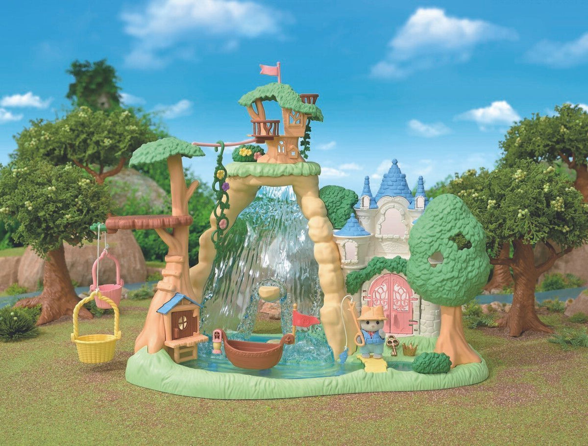Sylvanian Families 5761 Salainen Vesiputous