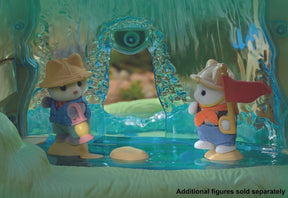 Sylvanian Families 5761 Salainen Vesiputous