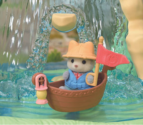 Sylvanian Families 5761 Salainen Vesiputous