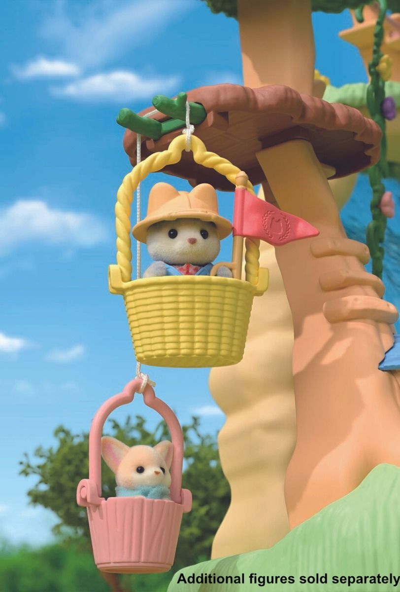 Sylvanian Families 5761 Salainen Vesiputous