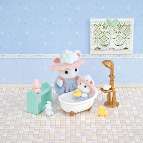 Sylvanian Families 5805 Kylpykaksoset