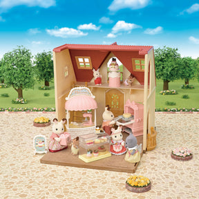 Sylvanian Families 5807 Kakkupuoti Aloitustalolle