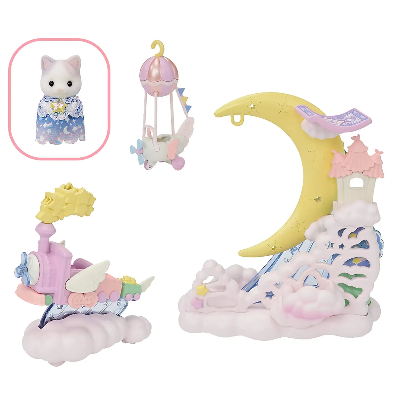 Sylvanian Families 5816 Unelmaparaati