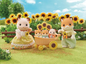 Sylvanian Families 5856 Hamsteriperhe