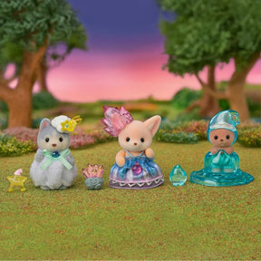 Sylvanian Families 5871 Lumotut Keijuvauvat