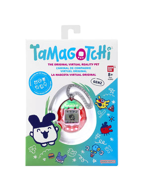 Tamagotchi The Original Virtual Reality Fresh Strawberry