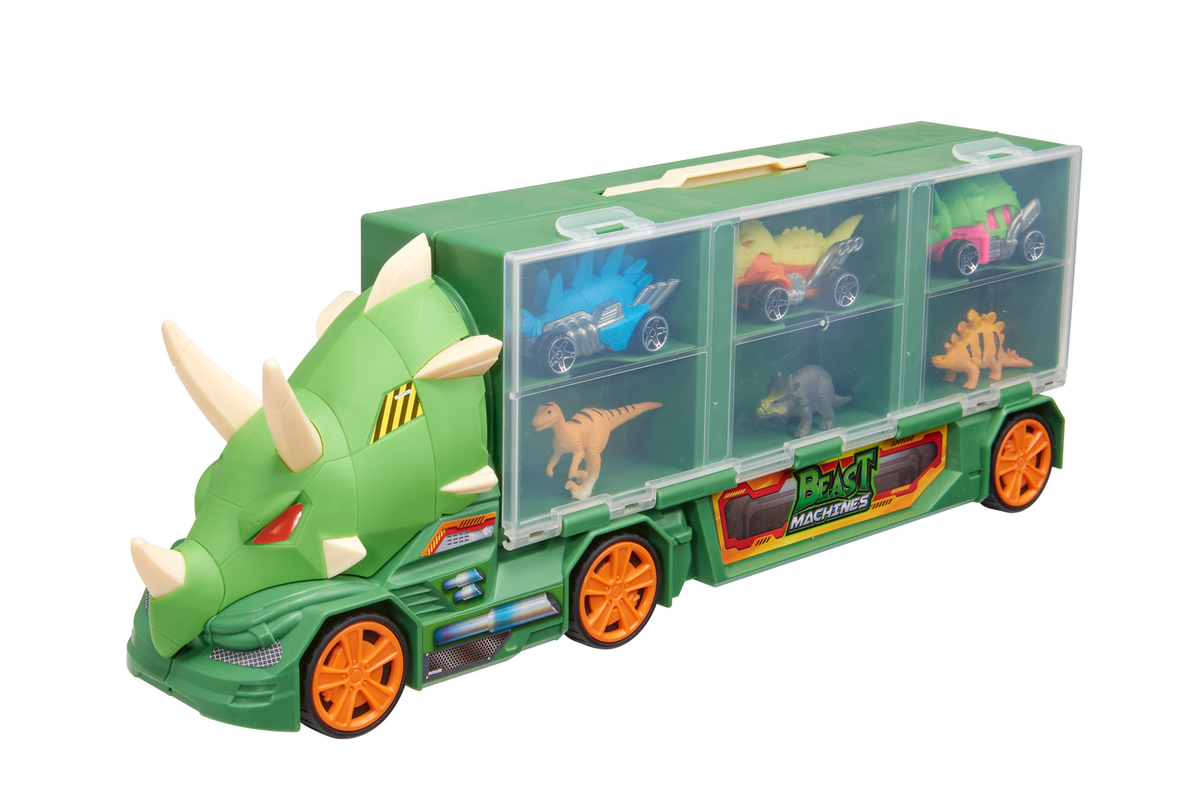 Teamsterz Dino Transporter Dino/Autokuljetusauto