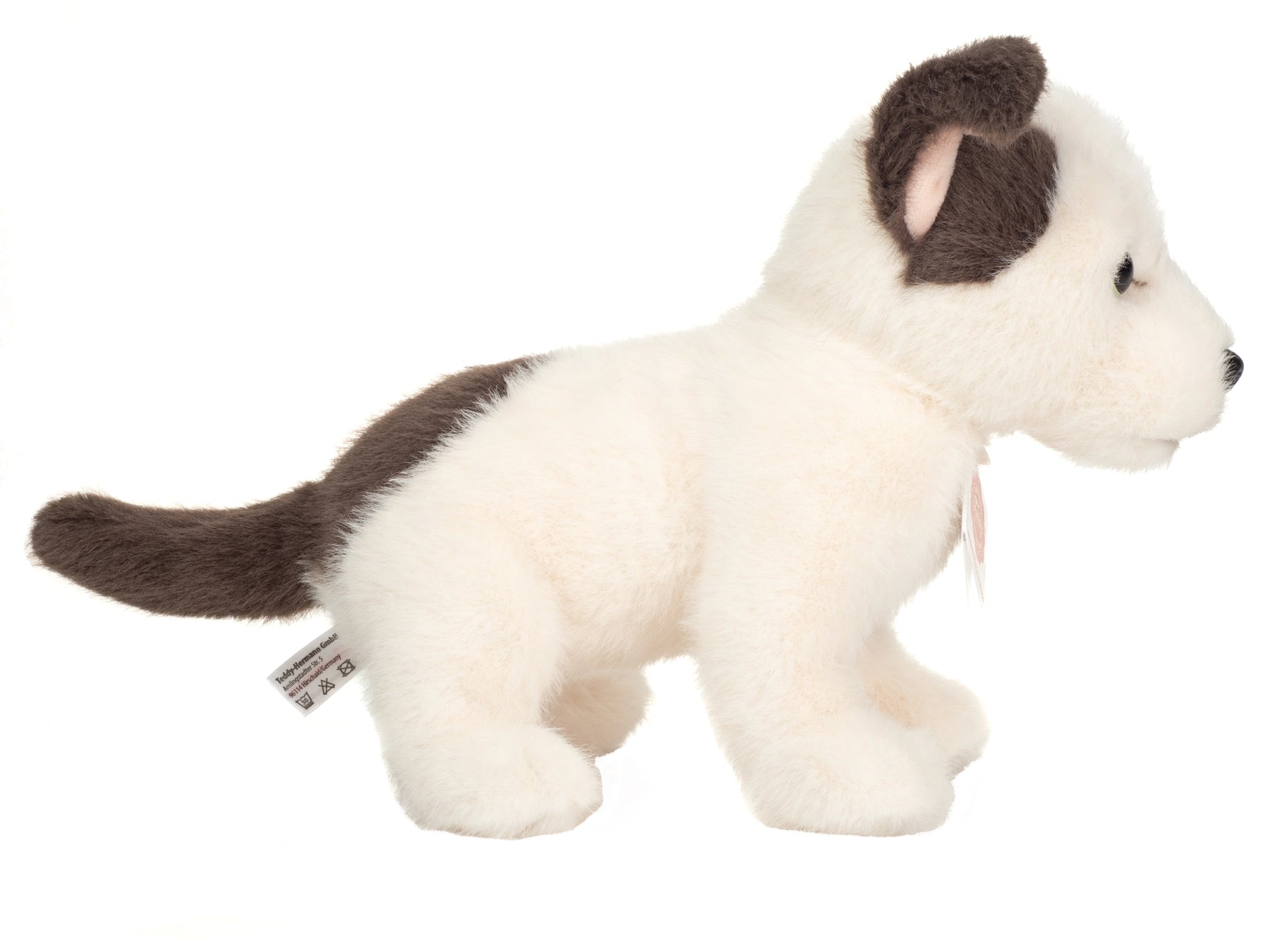 Teddy Hermann Jack Russell Koira Pehmolelu 25 cm