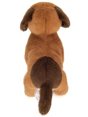 Teddy Hermann Koira Pehmolelu Milow 25 cm