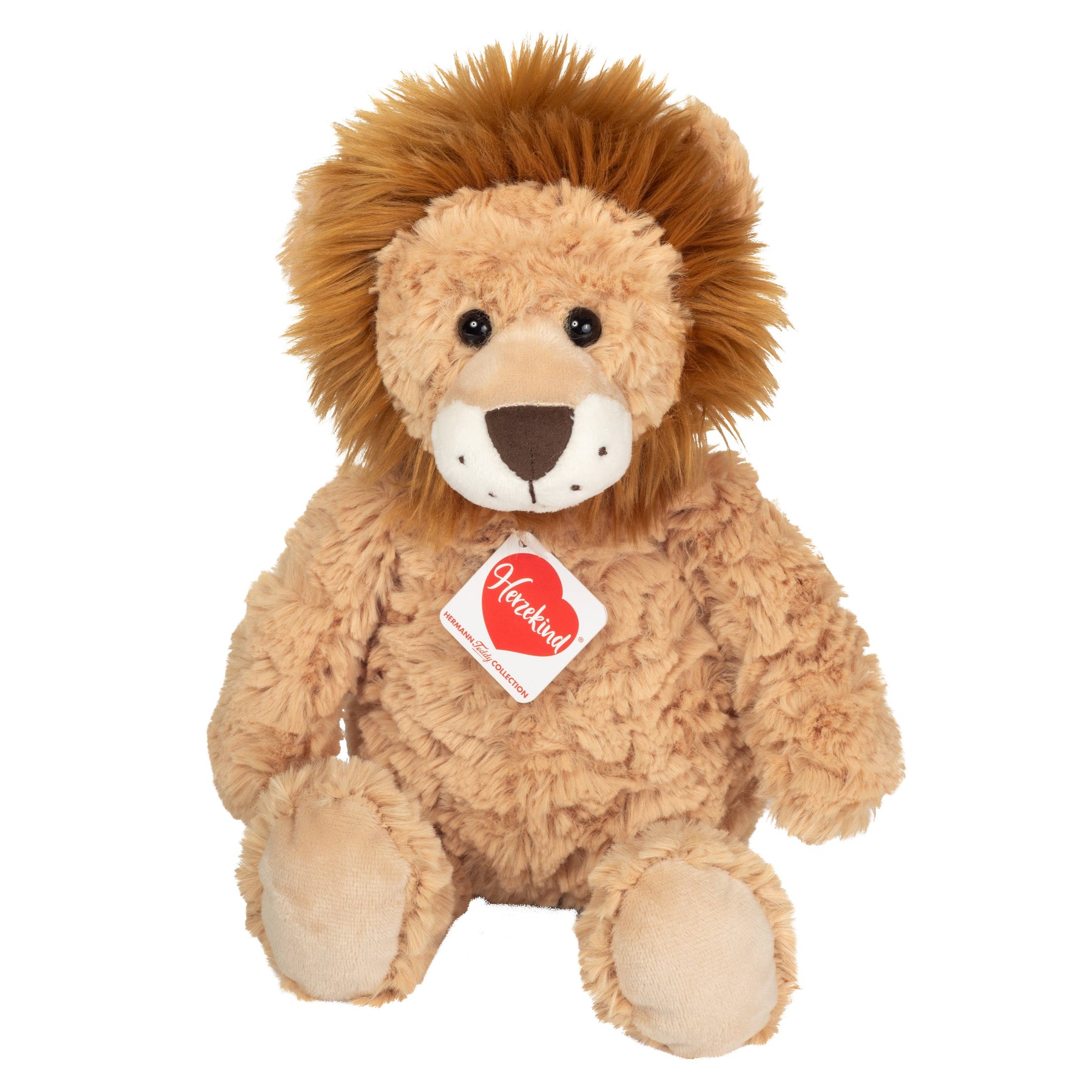Teddy Hermann Leijona Liam Pehmolelu 32cm