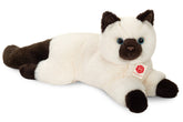 Teddy Hermann Makaava Burmankissa Pehmolelu 36cm 