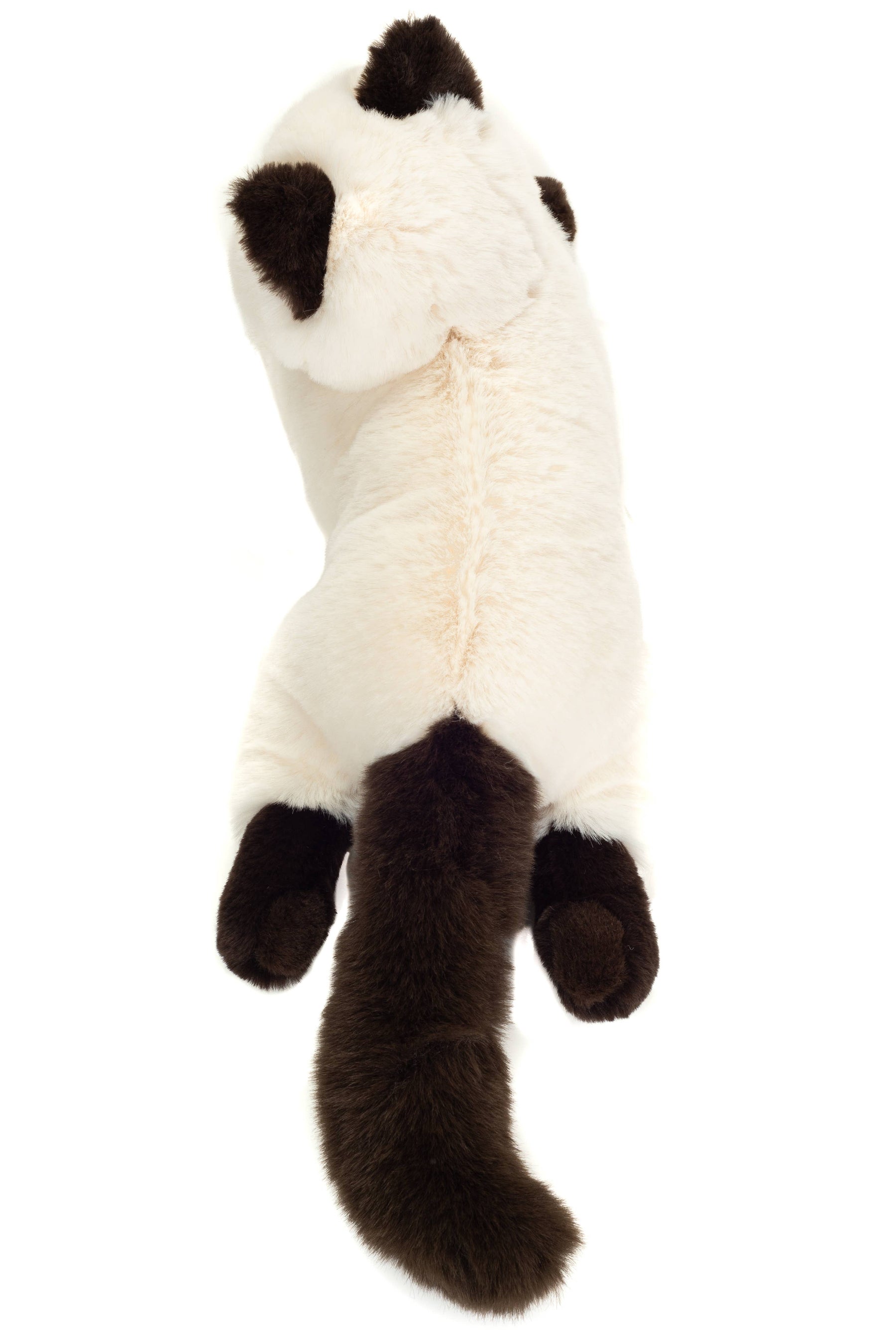 Teddy Hermann Makaava Burmankissa Pehmolelu 36cm 