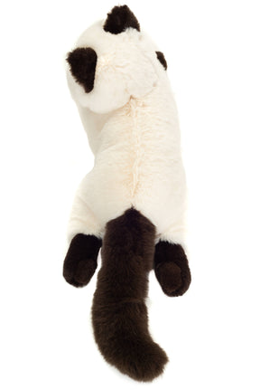 Teddy Hermann Makaava Burmankissa Pehmolelu 36cm 