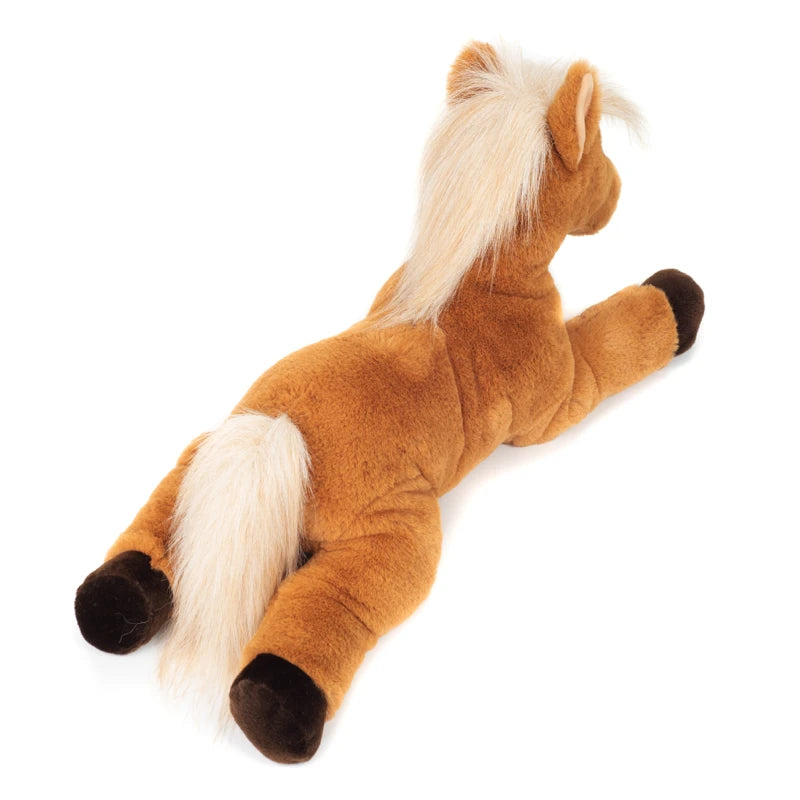 Teddy Hermann Makaava Hevonen Pehmolelu 48cm