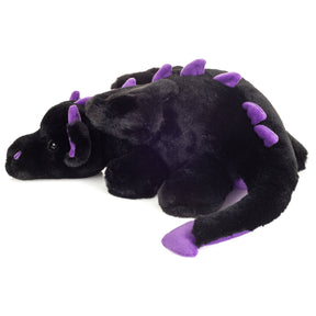 Teddy Hermann Musta Lohikäärme Pehmolelu 32cm