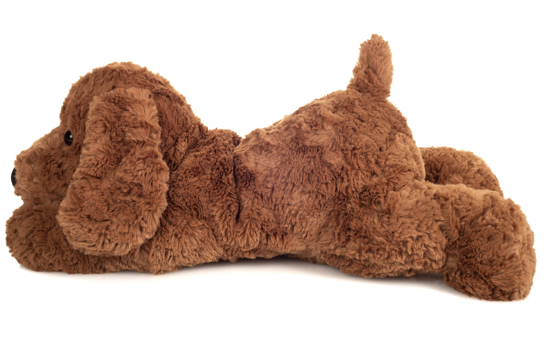 Teddy Hermann Ruskea Lötkö Koira Pehmolelu 40cm