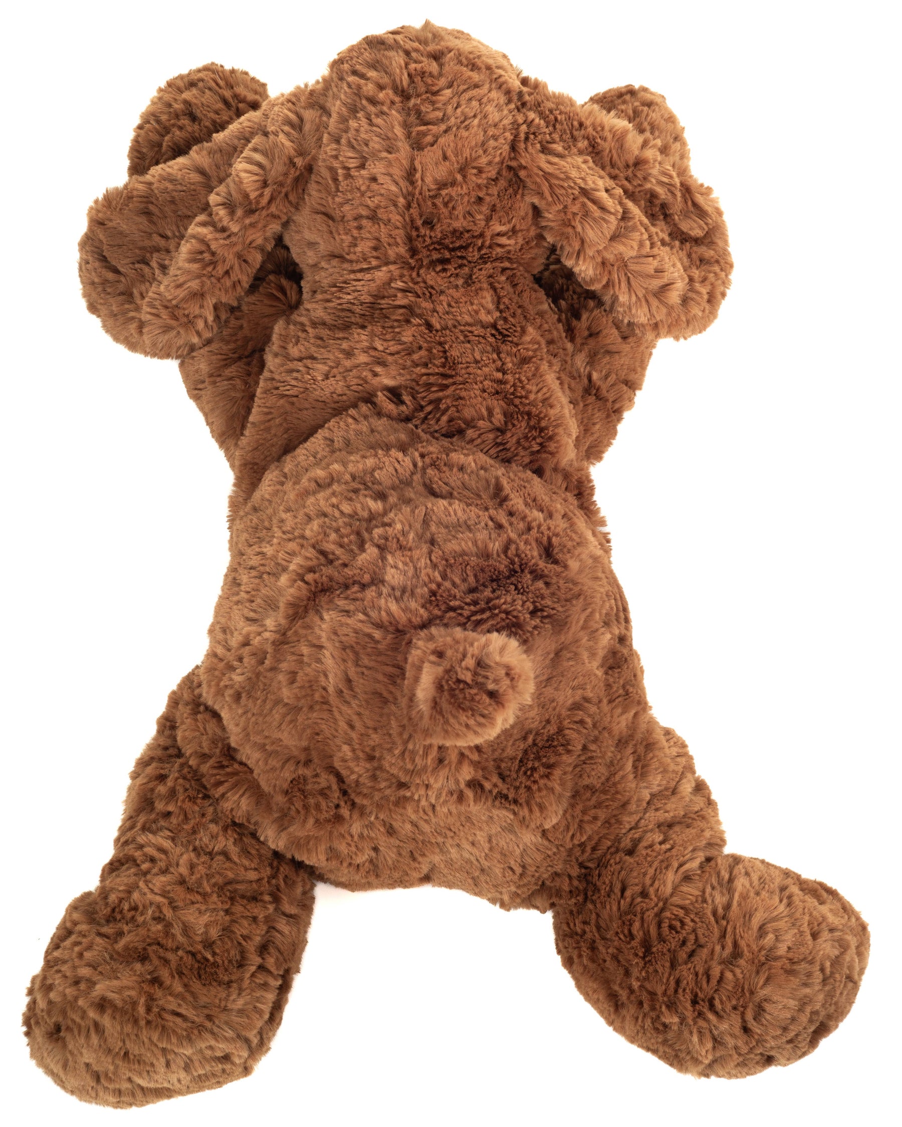 Teddy Hermann Ruskea Lötkö Koira Pehmolelu 40cm