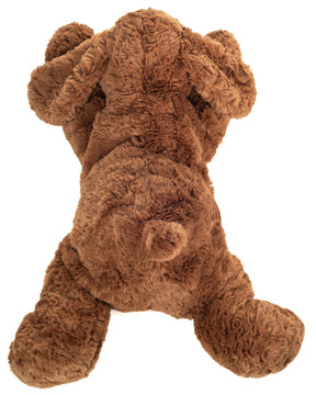 Teddy Hermann Ruskea Lötkö Koira Pehmolelu 40cm