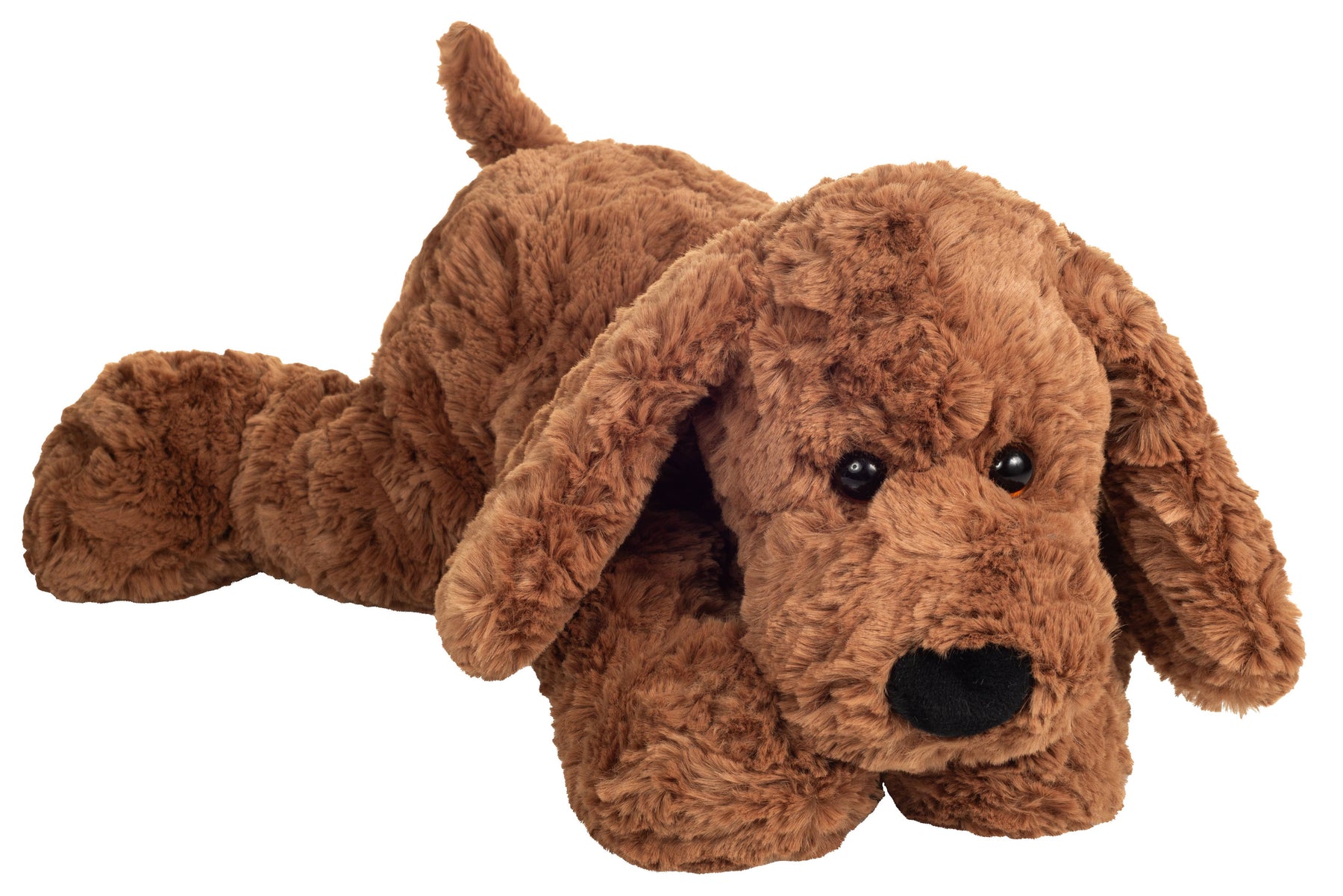 Teddy Hermann Ruskea Lötkö Koira Pehmolelu 40cm