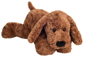 Teddy Hermann Ruskea Lötkö Koira Pehmolelu 40cm