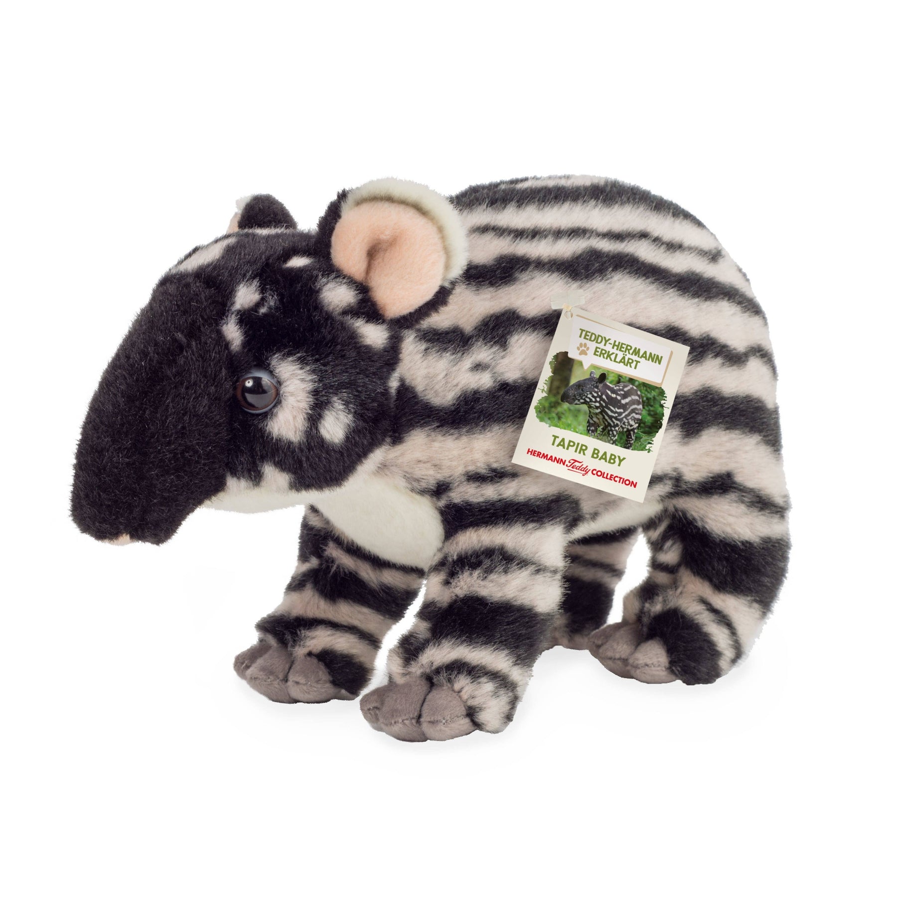 Teddy Hermann Tapiiri Pehmolelu 24 cm