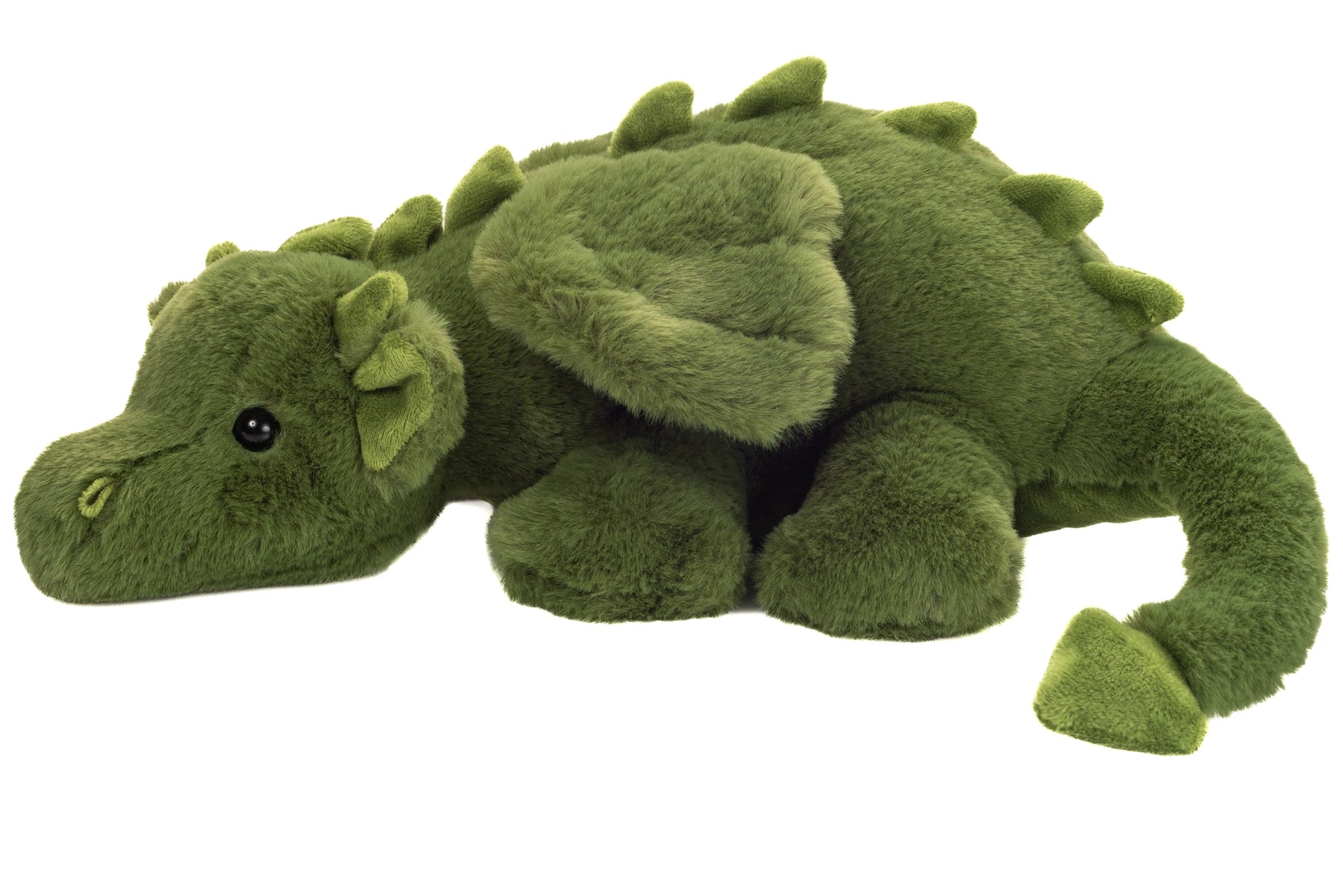Teddy Hermann Vihreä Lohikäärme Pehmolelu 32 cm