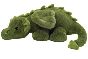 Teddy Hermann Vihreä Lohikäärme Pehmolelu 32 cm