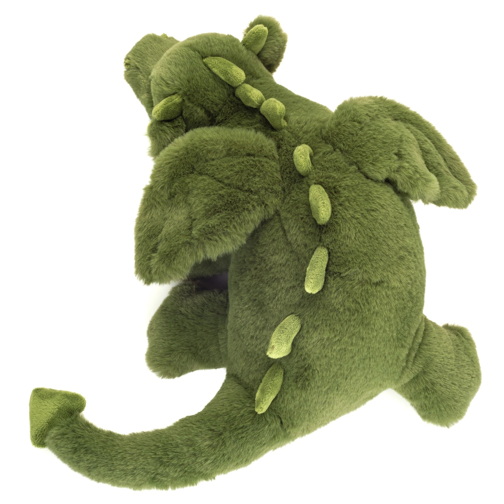 Teddy Hermann Vihreä Lohikäärme Pehmolelu 32 cm