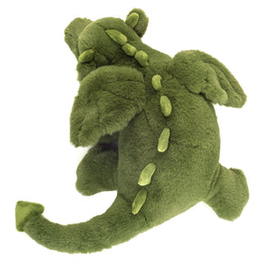 Teddy Hermann Vihreä Lohikäärme Pehmolelu 32 cm