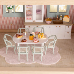 The Magical World Of Lundby Keittiökaapit Sekä Tarvikkeet