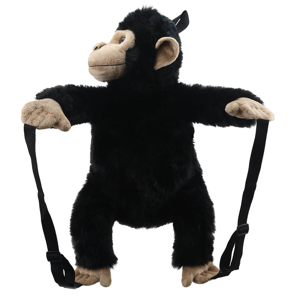 The Puppet Company Reppu Simpanssi