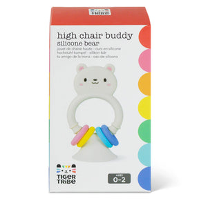 Tiger Tribe Chair Buddy Karhu Imukuppilelu