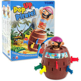 Tomy Pop-Up Pirate Peli 