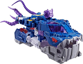 Tranformers Cyberworld Muuntautuva Robotti 22,5 cm Soundwave