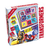 Transformers 3 in 1 Lotto, Domino, Memo