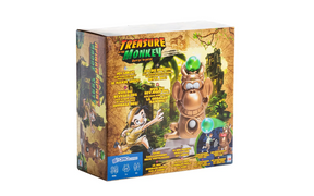 Treasure of Monkey Peli