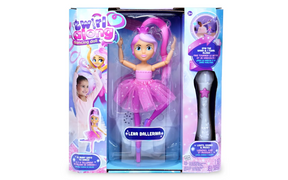 Twirl Along Dancing Doll -Nukke - Lena Ballerina