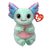 Ty Beanie Babies Alex Aksolotli Pehmolelu 17cm